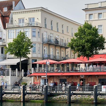 Johouse Apartment 12 Rostock Dış mekan fotoğraf