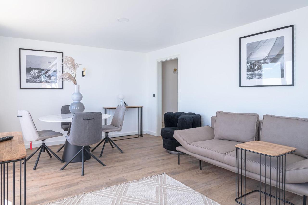 Johouse Apartment 12 Rostock Dış mekan fotoğraf
