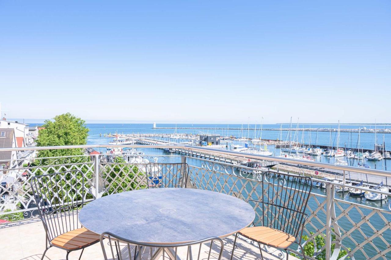Johouse Apartment 12 Rostock Dış mekan fotoğraf