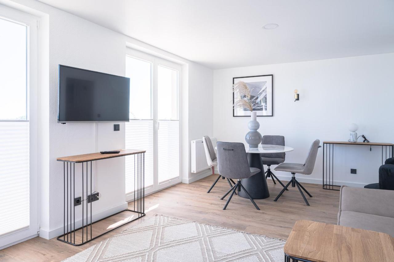 Johouse Apartment 12 Rostock Dış mekan fotoğraf