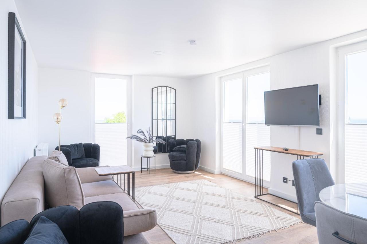 Johouse Apartment 12 Rostock Dış mekan fotoğraf