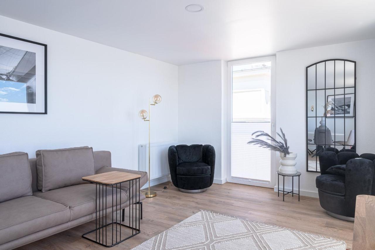 Johouse Apartment 12 Rostock Dış mekan fotoğraf