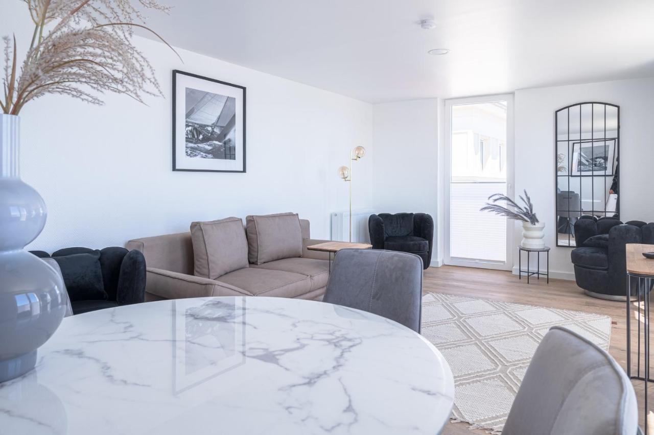 Johouse Apartment 12 Rostock Dış mekan fotoğraf